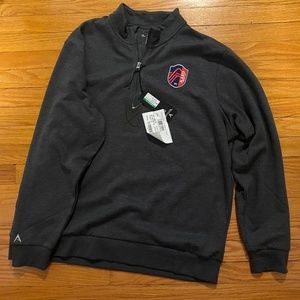 St. Louis City SC XXL 1/4 Zip sweatshirt